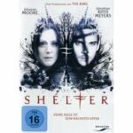 Shelter - Deine Seele ist sein nächstes Opfer (Blu-ray)