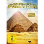 Das Geheimnis der Pyramiden (DVD)