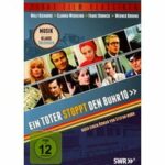 Ein Toter stoppt den 8 Uhr 10 (DVD)