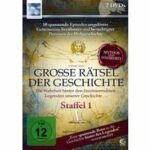 Große Rätsel der Geschichte - Staffel 1 - Disc 1 - Episoden 1 - 5 (DVD)