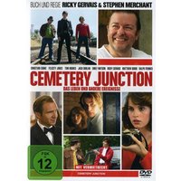 Cemetery Junction (DVD) 1 Cemetery Junction (DVD)