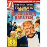 Tolldreiste Kerle in rasselnden Raketen (DVD)