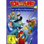 Tom & Jerry - Katz und Maus im Märchenland (DVD)