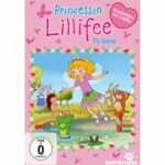 Prinzessin Lillifee - Die TV-Serie - Disc 1 - Episoden 1 - 5 (DVD)