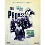 Der Prozess (Blu-ray)