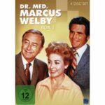 Dr. med. Marcus Welby - Staffel 1 - Disc 1 - Episoden 1 - 4 (DVD)
