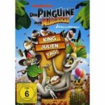 Die Pinguine aus Madagascar - King Julien Tag! (DVD)