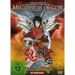 Onigamiden - Legend of the Millennium Dragon (Blu-ray)
