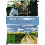 Der Landarzt - Staffel 10 - Disc 1 - Episoden 112 - 115 (DVD)