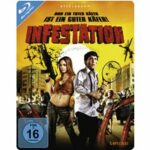 Infestation (Blu-ray)