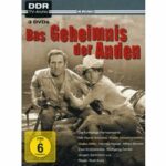 Das Geheimnis der Anden - Disc 1 - Teil 1 - 2 (DVD)