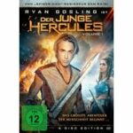 Der junge Hercules - Volume 1 - Disc 1 - Pilotfilm (DVD)