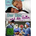 Der Doc und die Hexe - Disc 1 - Episoden 1 - 2 (DVD)