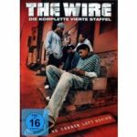 The Wire - Staffel 4 - Disc 1 - Episoden 1 - 3 (DVD)
