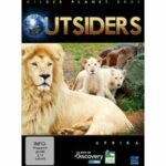 Wilder Planet Erde: Afrika - Outsiders (Blu-ray)