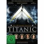 Titanic - Die 100 Jahre Edition (Blu-ray 2D/3D)