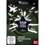 Top Tens - Die besten Waffensysteme der Welt - Disc 1 (DVD)