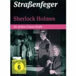 Straßenfeger 45 - Sherlock Holmes - Disc 1 (DVD)