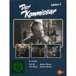 Der Kommissar - Kollektion 2 - Disc 1 - Episoden 25 - 29 (DVD)