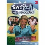 Switch Reloaded - Volume 4 - Disc 1 - Episoden 1 - 7 (DVD)