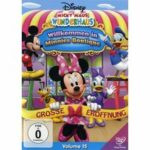 Micky Maus Wunderhaus 15 - Willkommen in Minnies Boutique (DVD)
