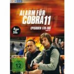 Alarm für Cobra 11 - Staffel 22 - Disc 1 - Episoden 178 - 181 (DVD)