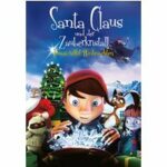 Santa Claus und der Zauberkristall (Blu-ray 2D/3D)