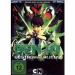 Ben 10 - Destroy All Aliens (DVD)