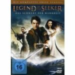 Legend of the Seeker - Staffel 1 - Disc 1 - Episoden 1 - 4 (DVD)