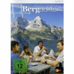 Der Bergdoktor 2008 - Staffel 2 - Disc 1 - Episoden 9 - 12 (DVD)