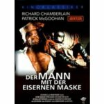 Der Mann mit der eisernen Maske (DVD)