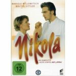 Nikola - Staffel 8 - Disc 1 - Episoden 1 - 5 (DVD)