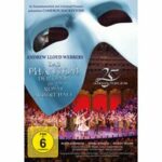 Das Phantom der Oper in der Royal Albert Hall (Blu-ray)