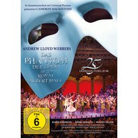 Das Phantom der Oper in der Royal Albert Hall (Blu-ray) 1 Das Phantom der Oper in der Royal Albert Hall (Blu-ray)