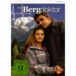 Der Bergdoktor 2008 - Staffel 3 - Disc 1 - Episoden 22 - 24 (DVD)