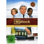 Matlock - Staffel 1 - Disc 1 - Episoden 1 - 3 (DVD)