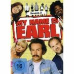 My Name Is Earl - Staffel 3 - Disc 1 - Episoden 1 - 5 (DVD)
