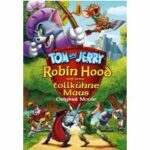 Tom & Jerry - Robin Hood und seine tollkühne Maus (Blu-ray)