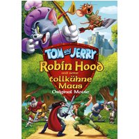 Tom & Jerry - Robin Hood und seine tollkühne Maus (Blu-ray) 1 Tom & Jerry - Robin Hood und seine tollkühne Maus (Blu-ray)