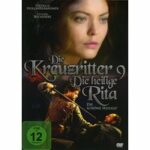 Die Kreuzritter 9 - Die heilige Rita (Blu-ray)