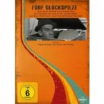 Fünf Glückspilze (DVD)
