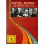 Quietsch... Quietsch... Wer bohrt denn da nach Öl? (DVD)