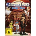 Professor Layton und die ewige Diva (DVD)