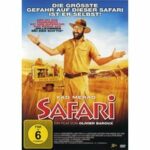 Safari (Blu-ray)