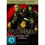 Tajomaru - Räuber und Samurai (Blu-ray)