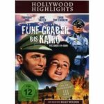Fünf Gräber bis Kairo (DVD)