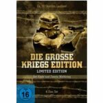 Die große Kriegs-Edition - Disc 1 (Blu-ray)