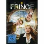 Fringe - Staffel 3 - Disc 1 - Episoden 1 - 4 (DVD)
