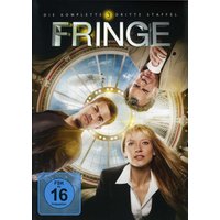 Fringe - Staffel 3 - Disc 1 - Episoden 1 - 4 (DVD) 1 Fringe - Staffel 3 - Disc 1 - Episoden 1 - 4 (DVD)