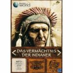 Das Vermächtnis der Indianer (DVD)